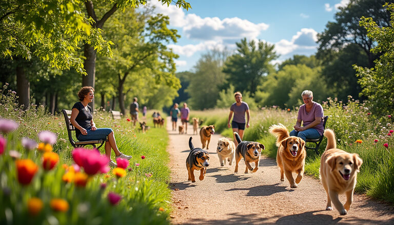 découvrez les meilleurs parcs et balades à orange pour promener votre chien. profitez d'instants agréables en pleine nature avec votre compagnon à quatre pattes. explorez des lieux idéaux pour partager des moments de bonheur et de complicité !