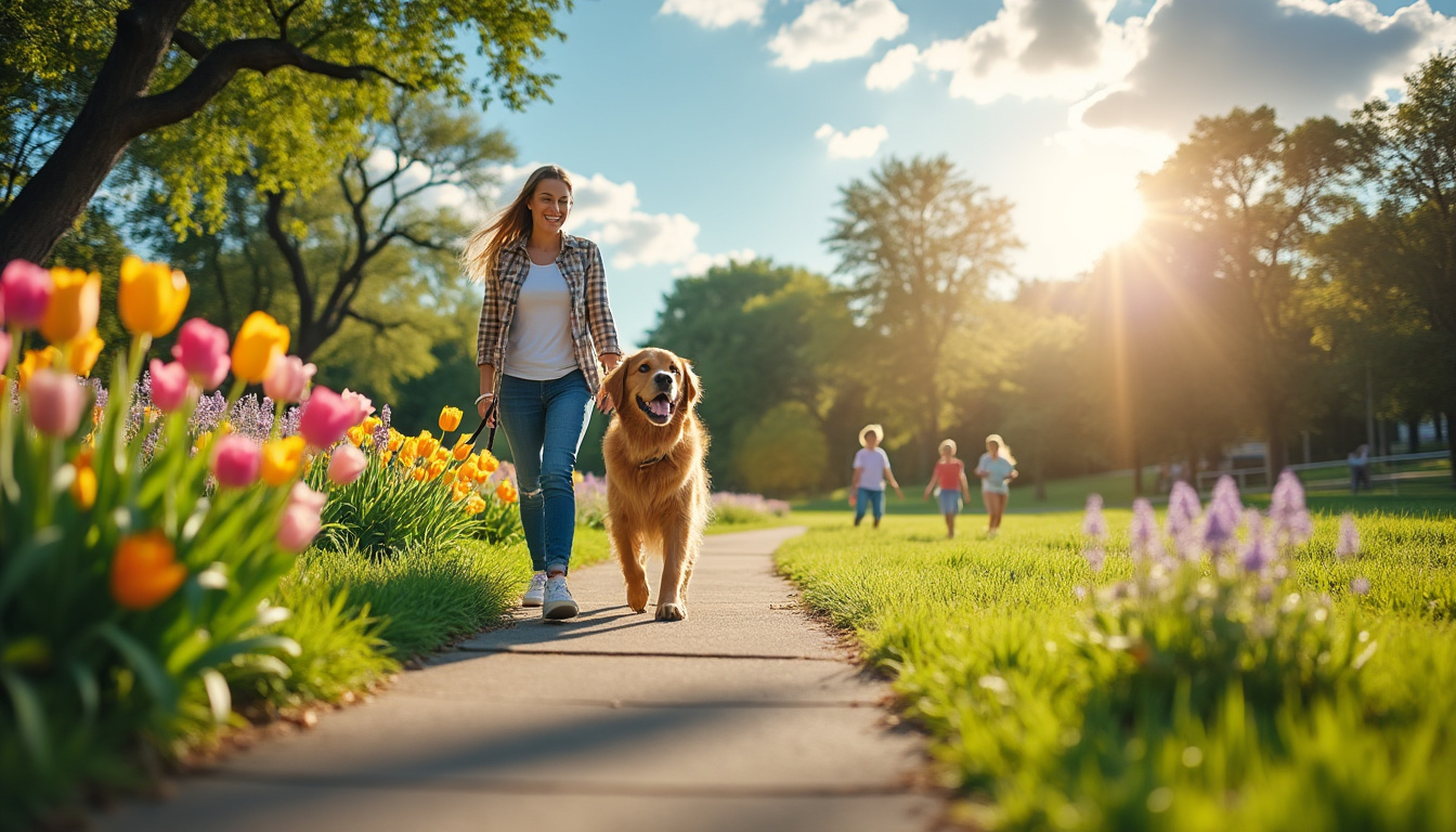 découvrez les meilleurs parcs et promenades à puteaux pour profiter de moments inoubliables avec votre chien. explorez des espaces verts adaptés où votre compagnon à quatre pattes pourra s'épanouir et se dépenser.
