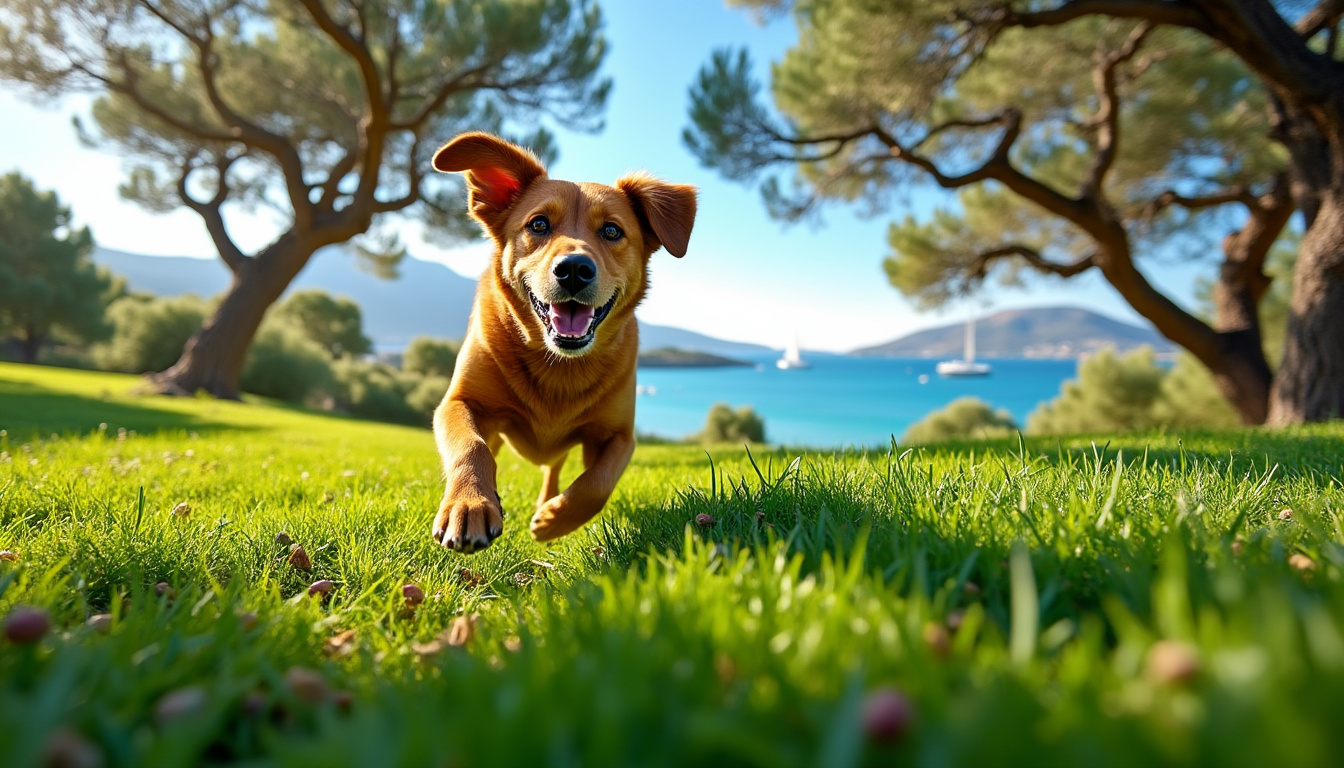 découvrez les plus beaux parcs et espaces verts de saint-laurent-du-var pour des promenades inoubliables avec votre chien. explorez des lieux idéaux pour profiter de la nature tout en passant des moments privilégiés avec votre compagnon à quatre pattes.