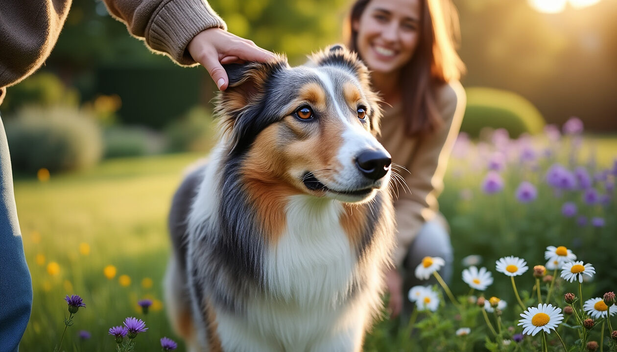 découvrez tout sur le smooth collie : son origine fascinante, son caractère affectueux, ses besoins en santé et en alimentation, ainsi que des conseils sur son entretien et les prix à prévoir pour accueillir ce merveilleux compagnon dans votre vie.